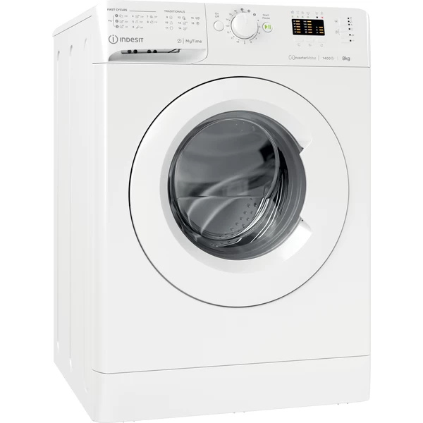 Indesit MTWA 81495 W EU — vue 1 sur 8