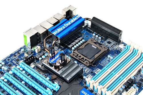 GIGABYTE GA-X58A-UD9 motherboard Socket B (LGA 1366) XL-ATX – image 5