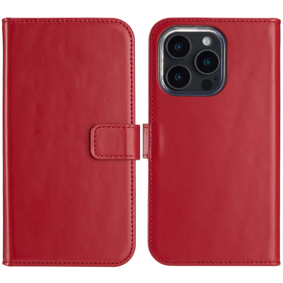 Selencia SH00076008 mobile phone case Red – image 1