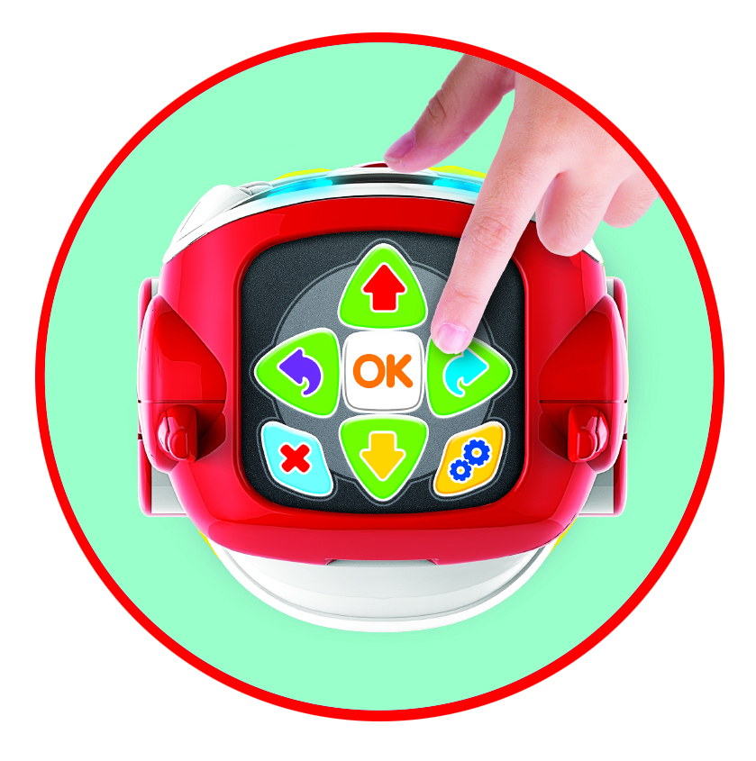 Clementoni 66837 programmable toy – image 2