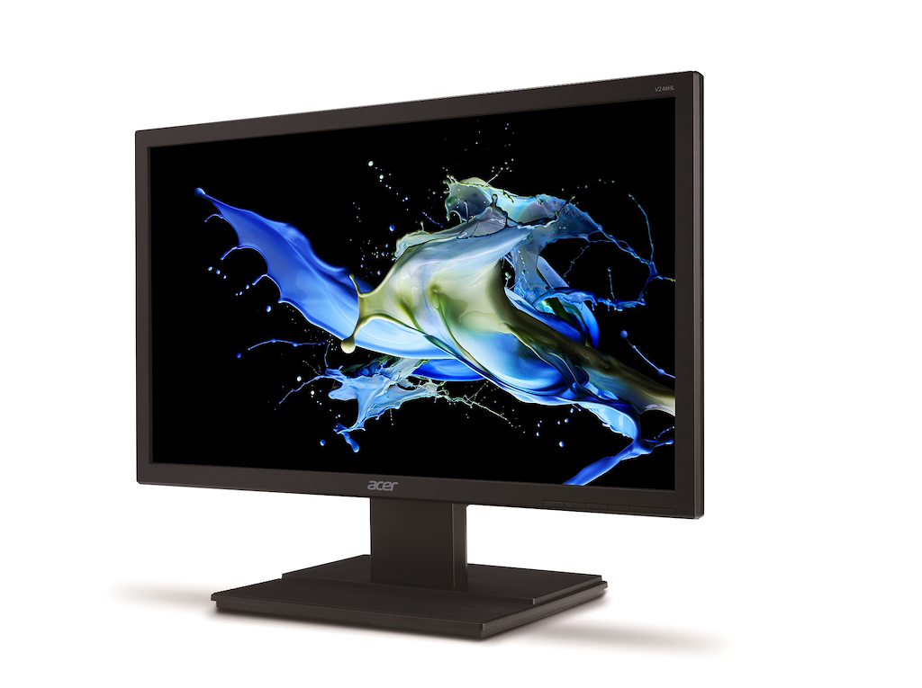 Acer V6 V246HQLCBMID computer monitor – image 2