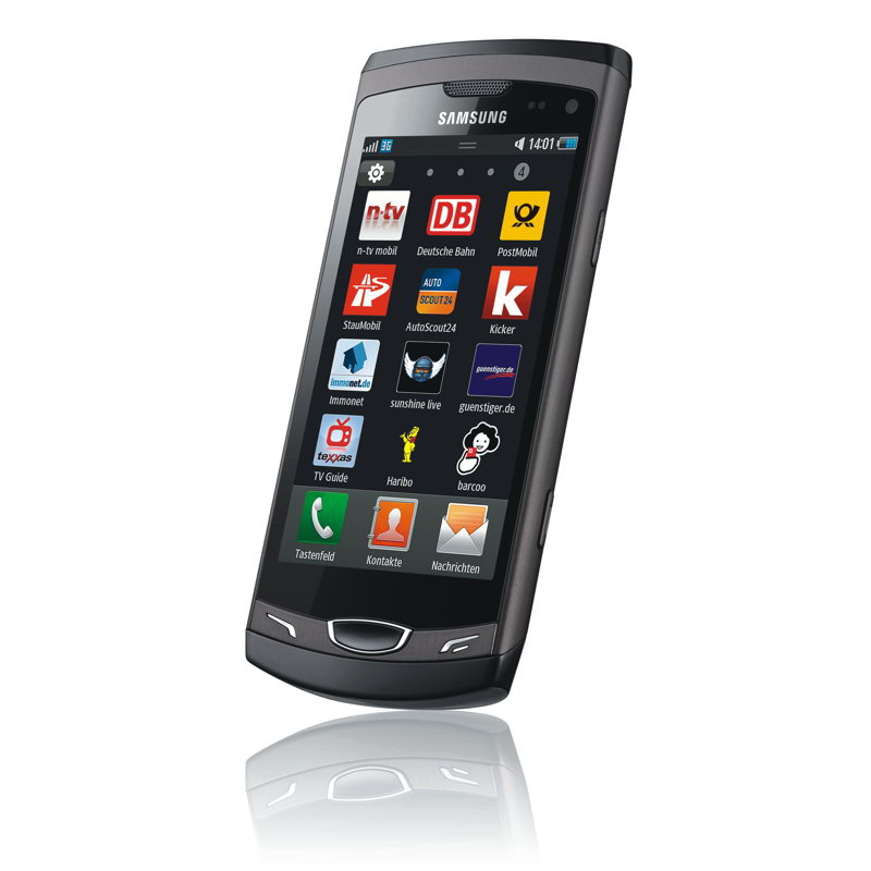 Samsung Wave II GT-S8530 – image 1
