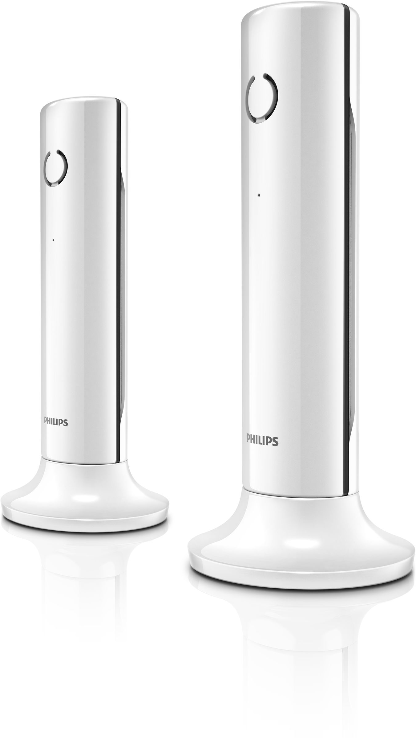 Philips M3302W/23 telephone Caller ID White