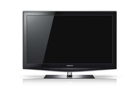Samsung LE-55B650T2PXXN TV – image 1
