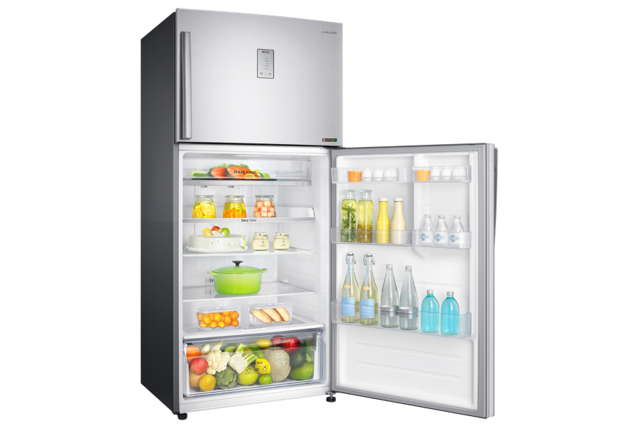 Samsung RT50H6305SL fridge-freezer Freestanding Platinum – image 4