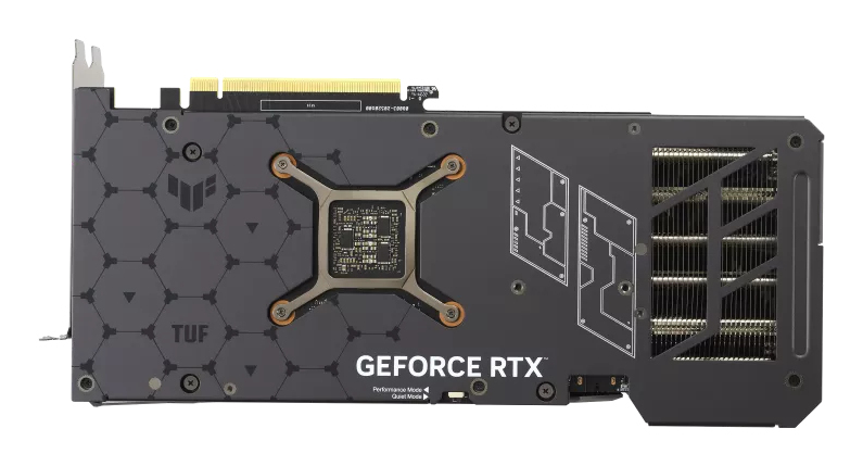 ASUS TUF Gaming TUF-RTX4070TIS-O16G-GAMING NVIDIA GeForce RTX 4070 Ti SUPER – image 9