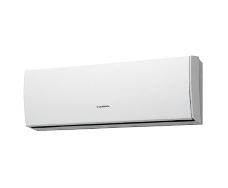 Fujitsu ASHG09LUCA Air conditioner indoor unit White