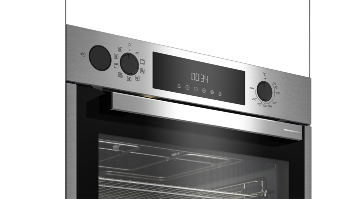 Grundig GEBD11300X oven – image 3