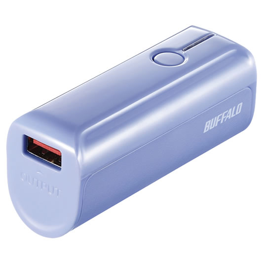 Buffalo BSMPB3301P1 Lithium-Ion (Li-Ion)