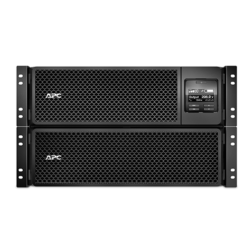 APC SRT8KRMXLT uninterruptible power supply (UPS) Double-conversion (Online) 8 kVA – image 2