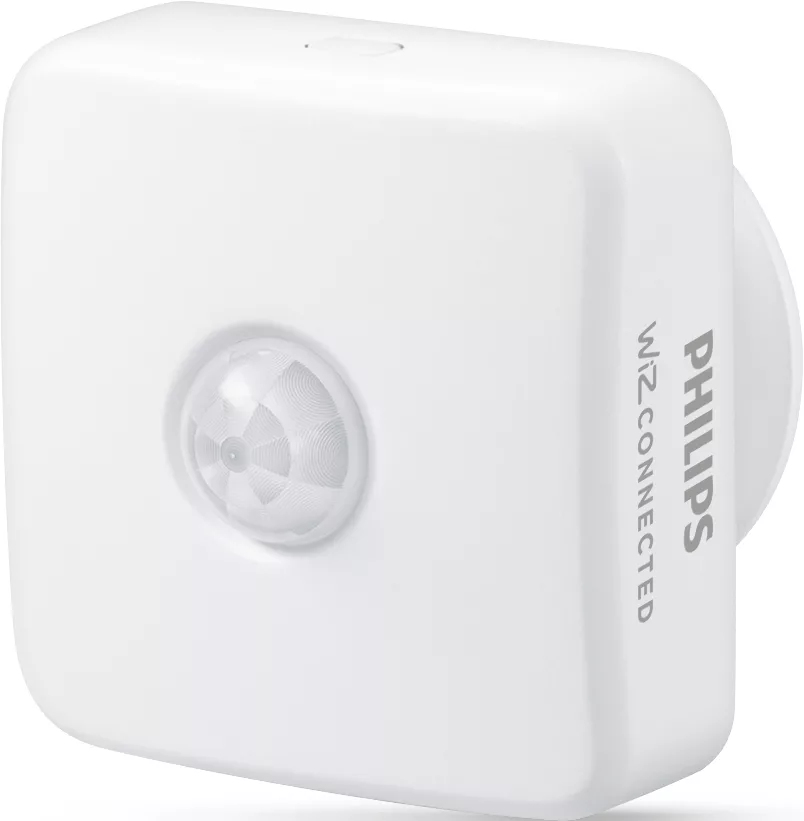 Philips by Signify Philips 6922341910623 motion detector Wireless Wall White
