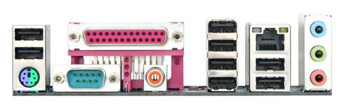 GIGABYTE GA-770T-D3L motherboard AMD 770 Socket AM3 ATX – image 2