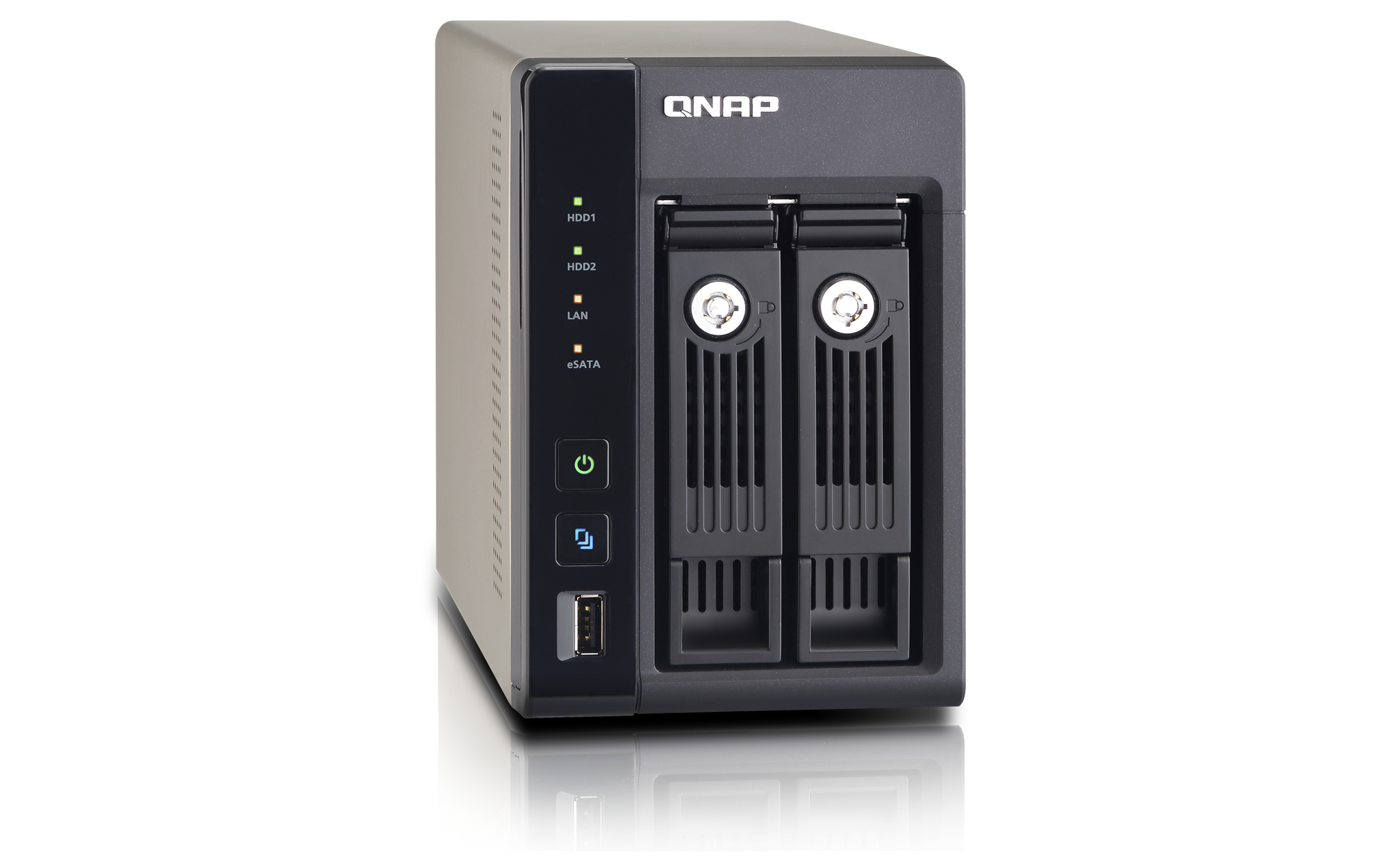 QNAP TS-269 Pro, 2 TB – image 9