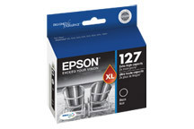 Epson T127120 ink cartridge 1 pc(s) Original High (XL) Yield Black