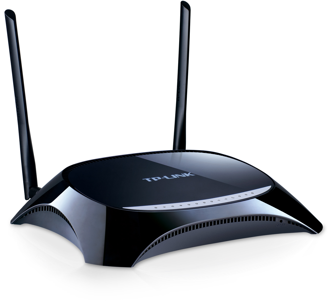 TP-Link TD-VG3631 wireless router Fast Ethernet – image 2