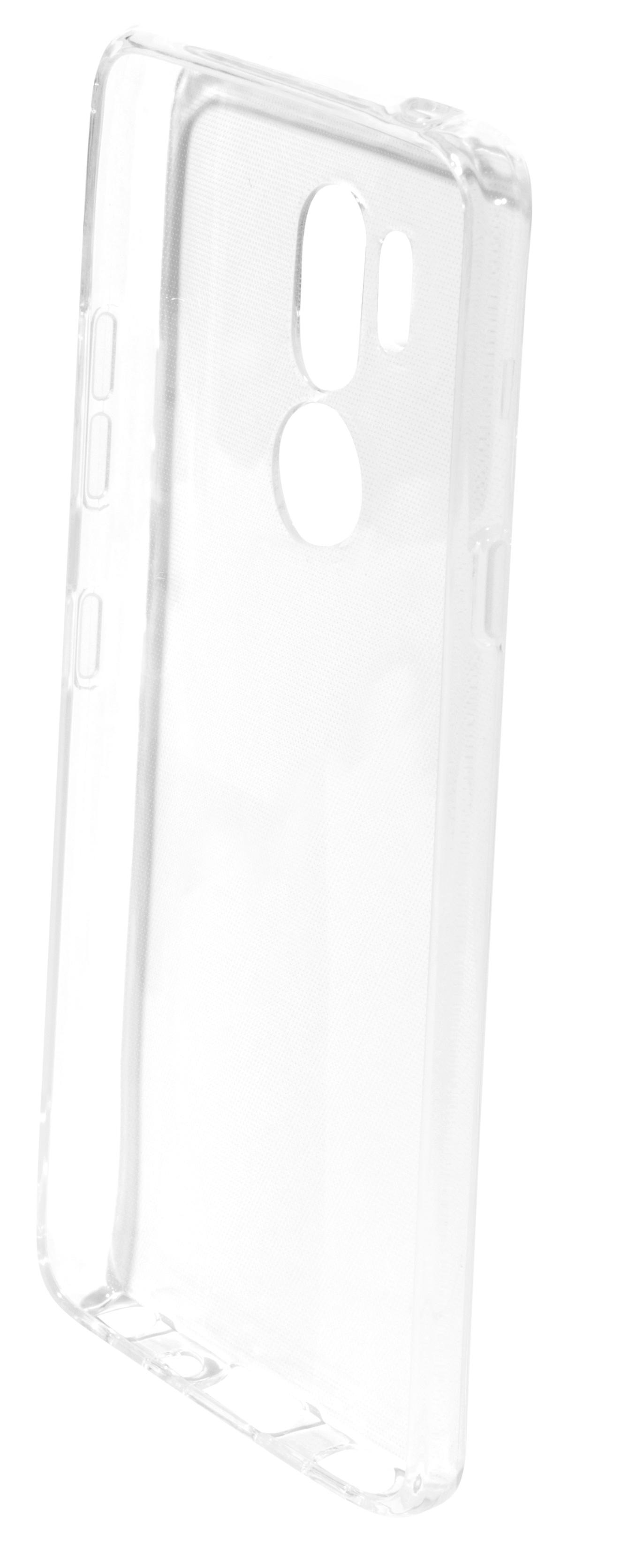 Mobiparts Classic TPU Case LG G7 ThinQ Transparent – image 2