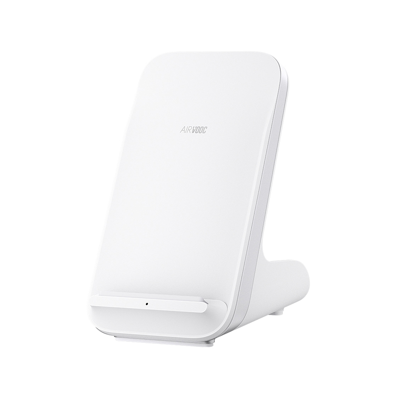 Oppo 6201865 mobile device charger Smartphone White Wireless charging Fast charging Indoor