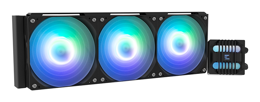 Zalman ALPHA2 SE A36