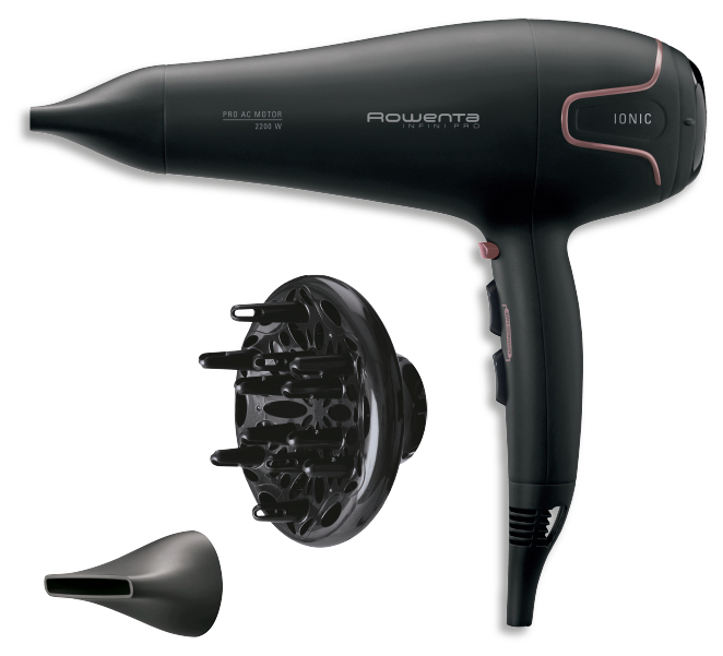Rowenta Pro 2 CV8740 hair dryer – image 3