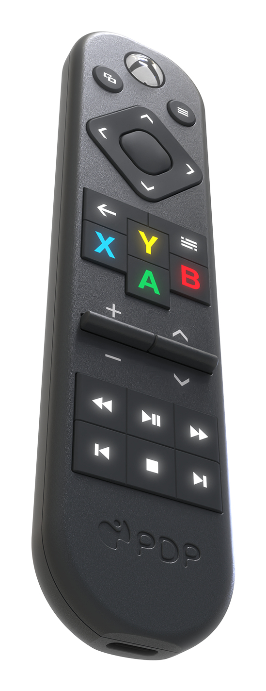 PDP Nemesis remote control Game console Press buttons – image 4