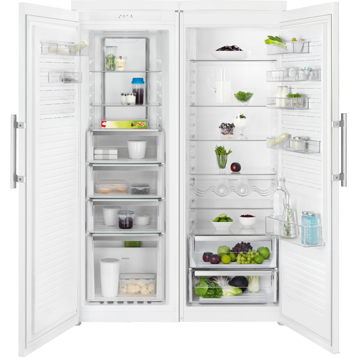 Electrolux ERE3540MFW fridge Freestanding – image 6