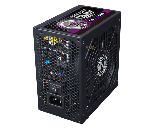 Zalman ZM700-GVM power supply unit 20+4 pin ATX ATX Black – image 4