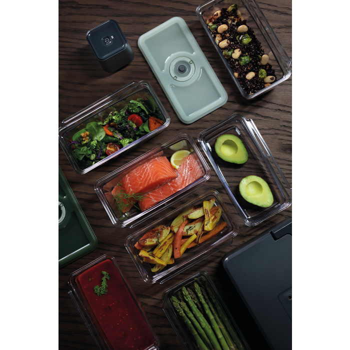 Electrolux EVFK1+ vacuum sealer Green, Grey, Transparent – image 4