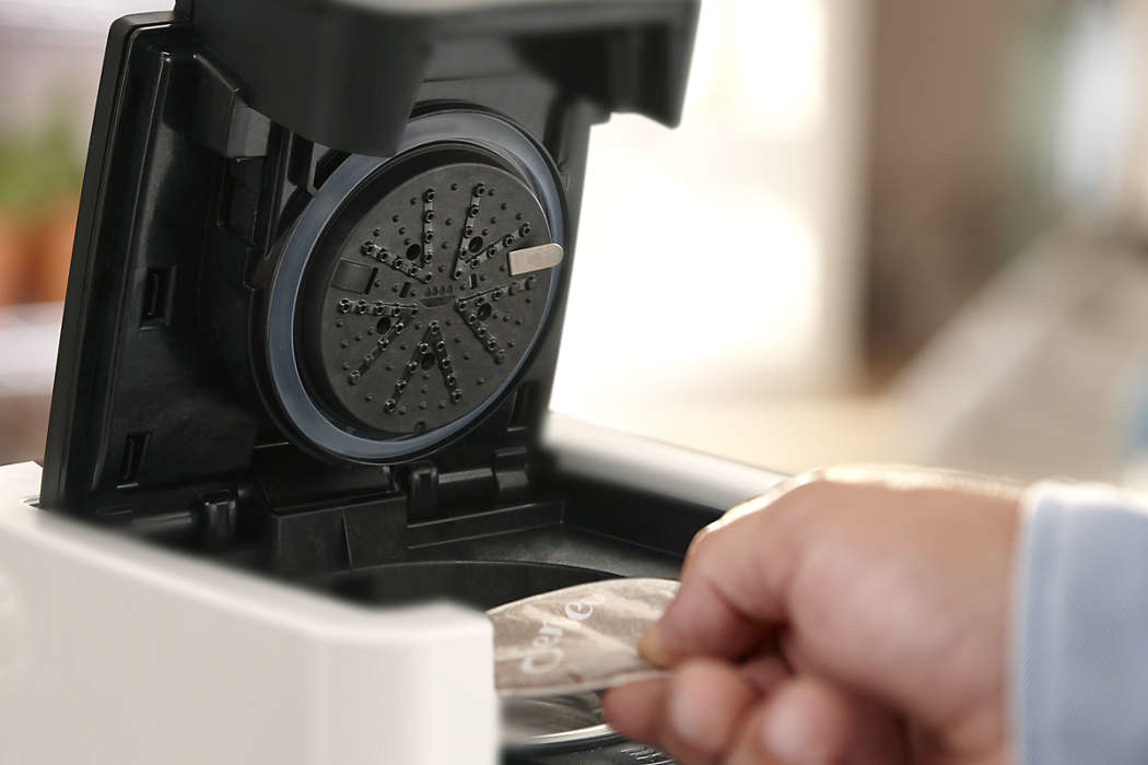 Philips Senseo HD7865/00 coffee maker Pod coffee machine – image 4