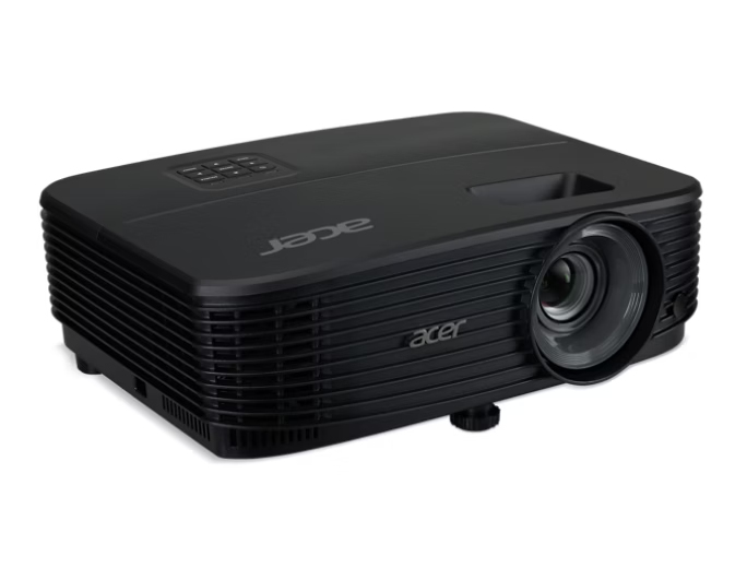 Acer X1123 Standard throw projector 4000 ANSI lumens DLP SVGA (800x600) Black – image 5