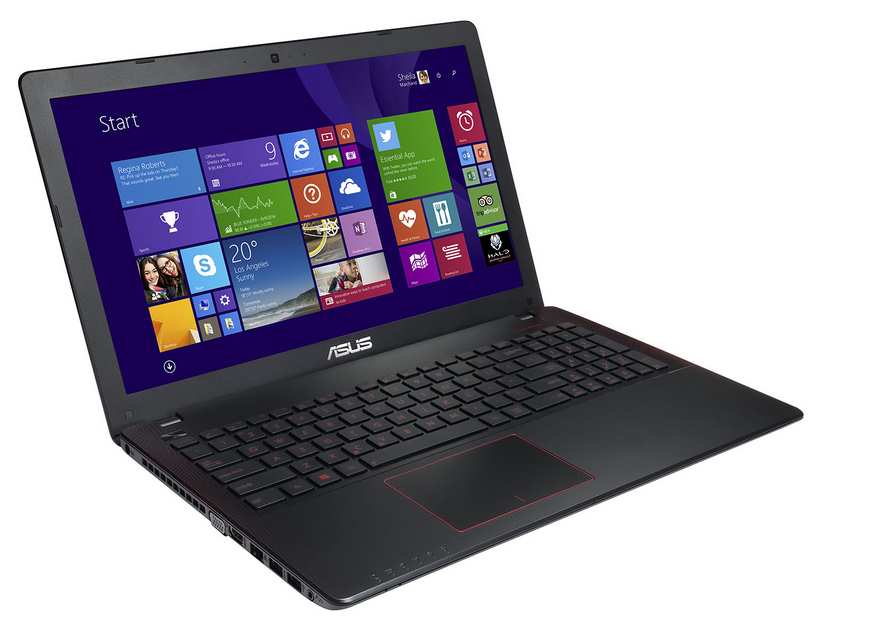 ASUS R510JK-DM091H laptop Intel® Core™ i7 i7-4710HQ – image 1