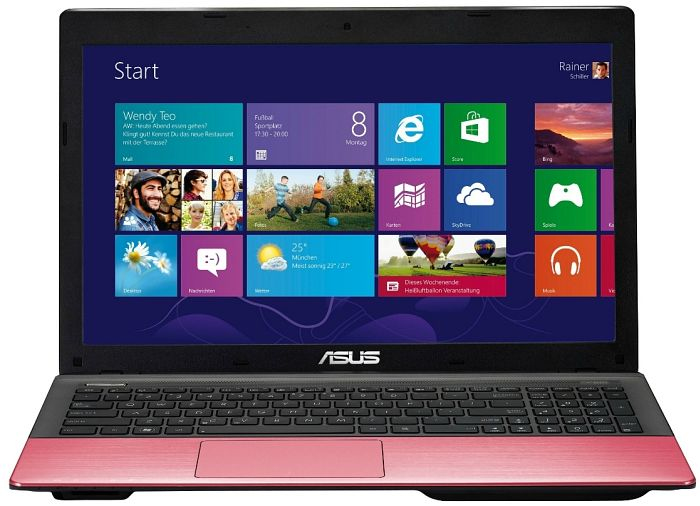 ASUS A55VD-SX596H laptop Intel® Core™ i5 i5-3210M