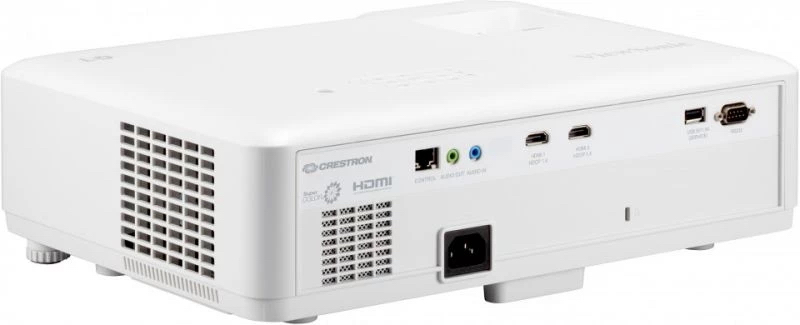 Viewsonic WXGA 4000 ANSI lumens LED WXGA (1280x800) White – image 9