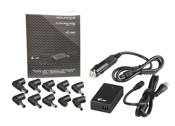 i-tec CARPA90W power adapter/inverter Auto – image 6