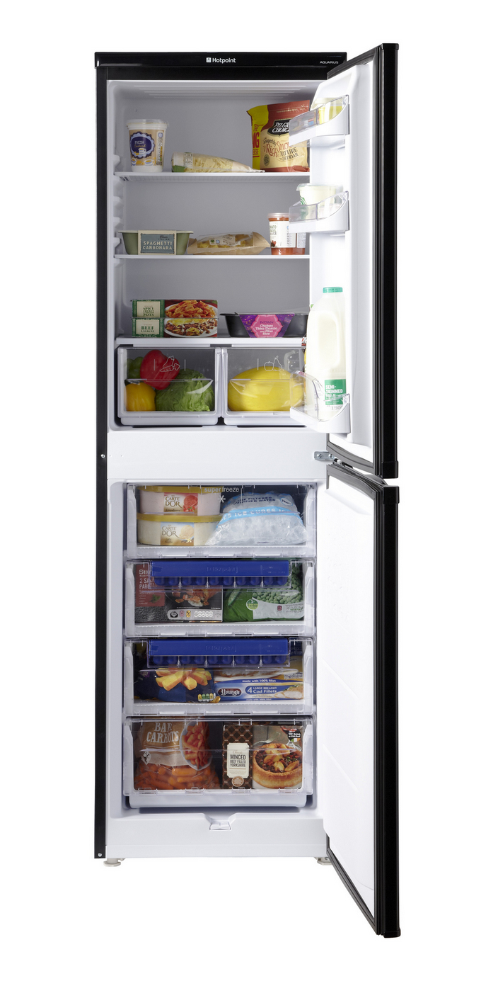 Hotpoint AFAA52KAI fridge-freezer Freestanding – image 3