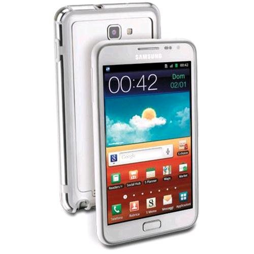 Cellularline BUMPERNOTEW mobile phone case