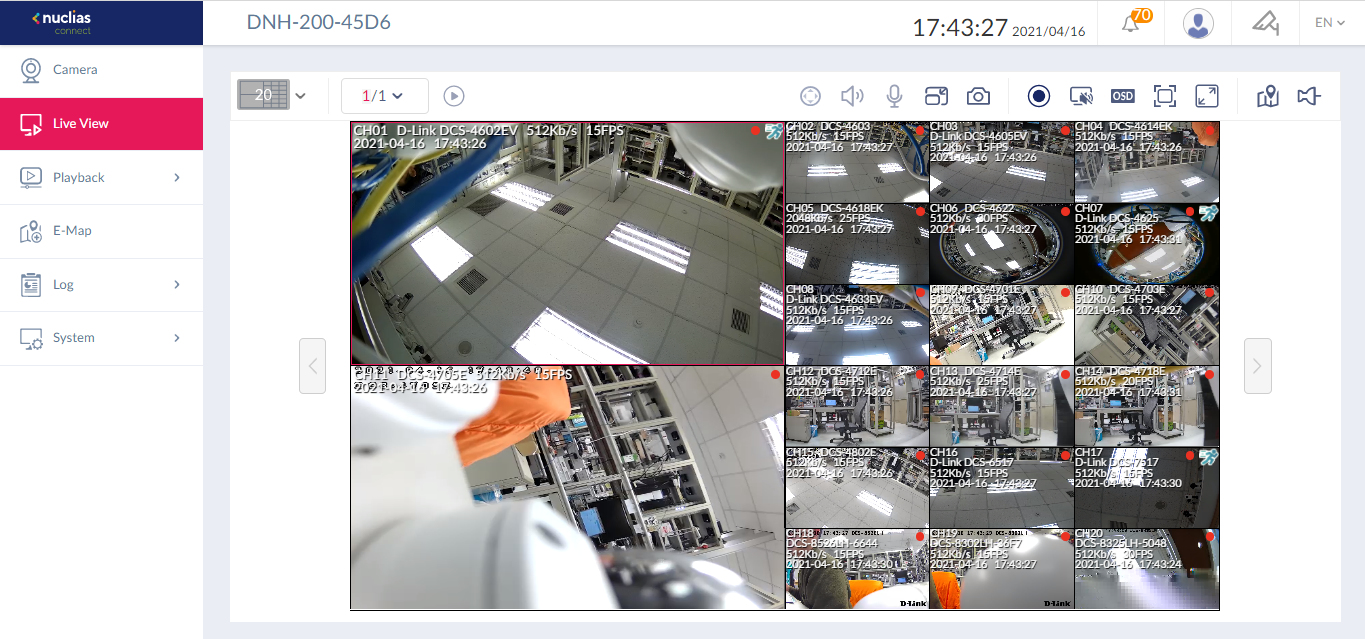 D-Link Nuclias Connect Hub Plus – image 7