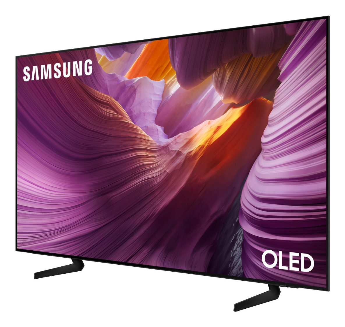 Samsung Smart TV OLED 77 4K QE77S85FAEXZT Televisore Ultra HD con AI Mode — photo 3