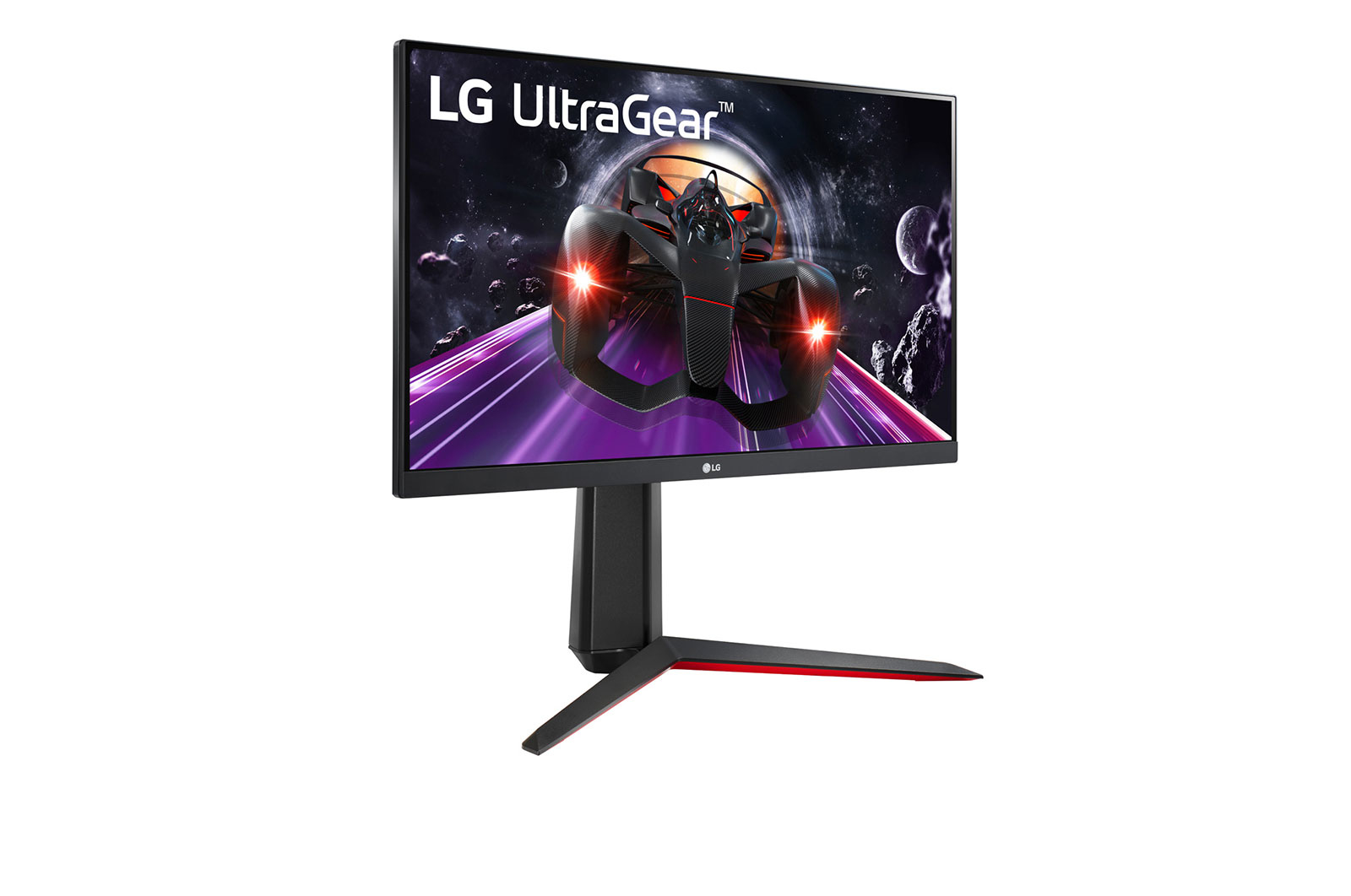 LG 24GN650 computer monitor – image 4
