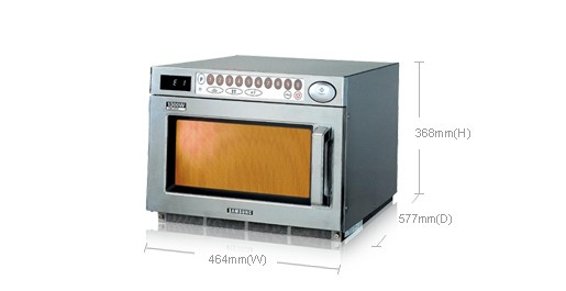 Samsung CM1329 microwave – image 2