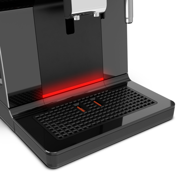 Krups Evidence EA870810 coffee maker Semi-auto Espresso machine – image 2