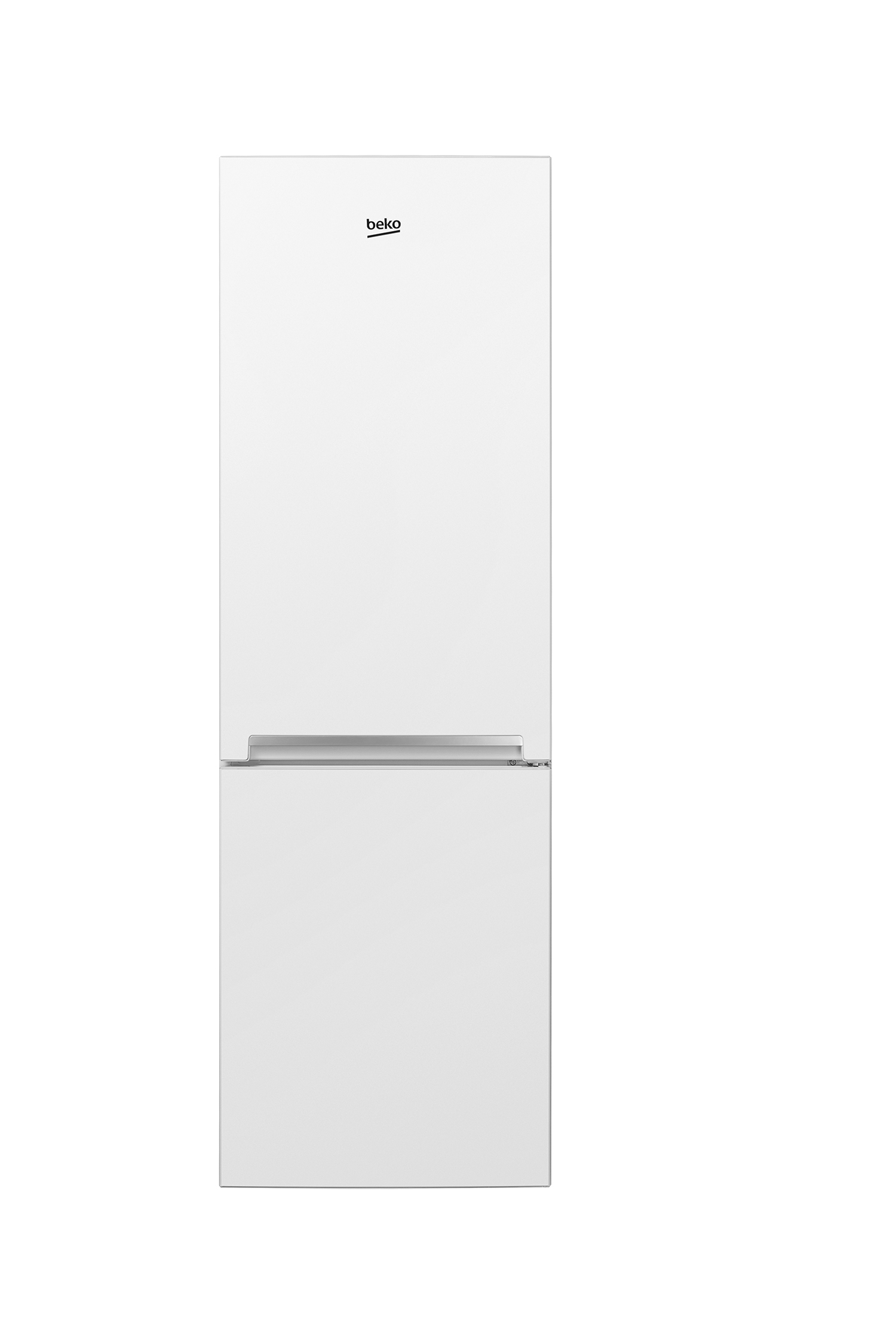 Beko RCSK270K30WN fridge-freezer Freestanding – image 2