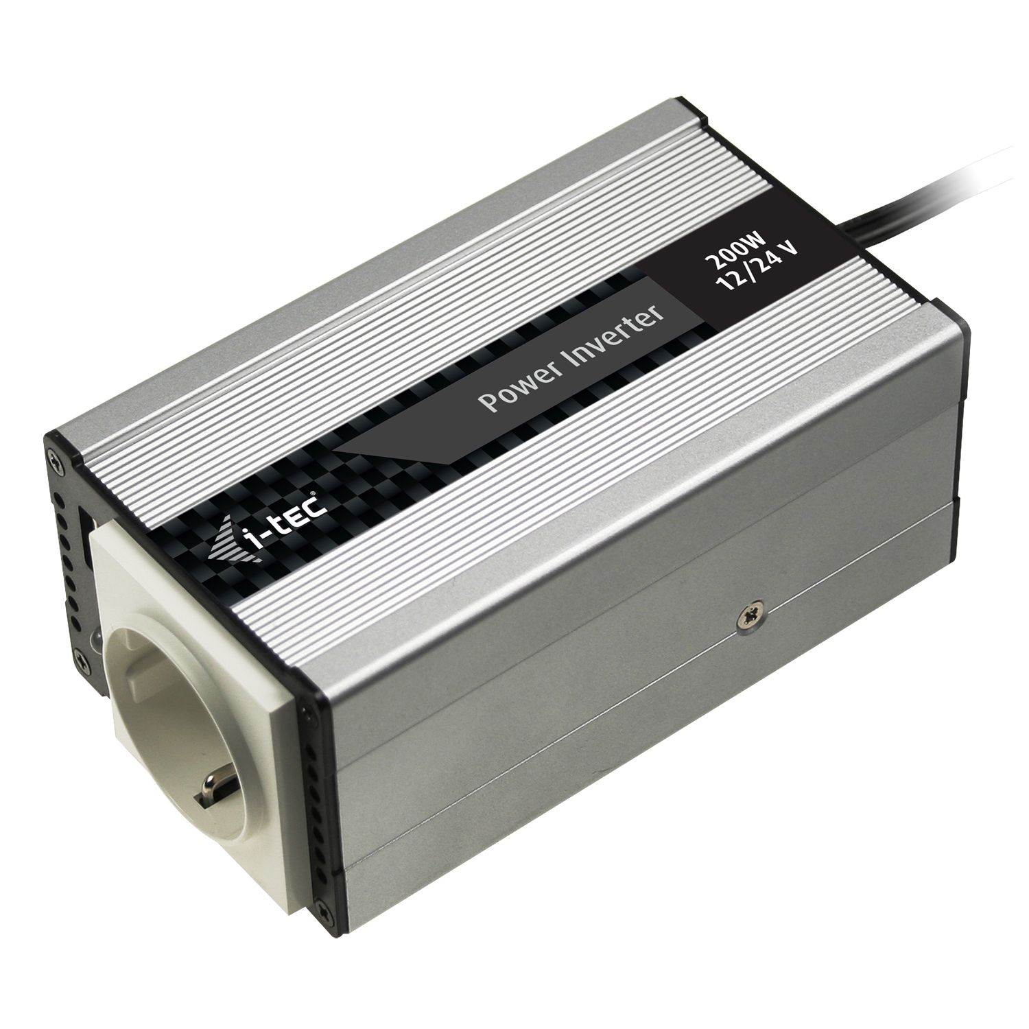 i-tec POWIN200 power adapter/inverter Indoor – image 2
