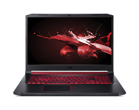 Acer Nitro 5 AN517-51-704M Intel® Core™ i7 i7-9750H Laptop – image 1