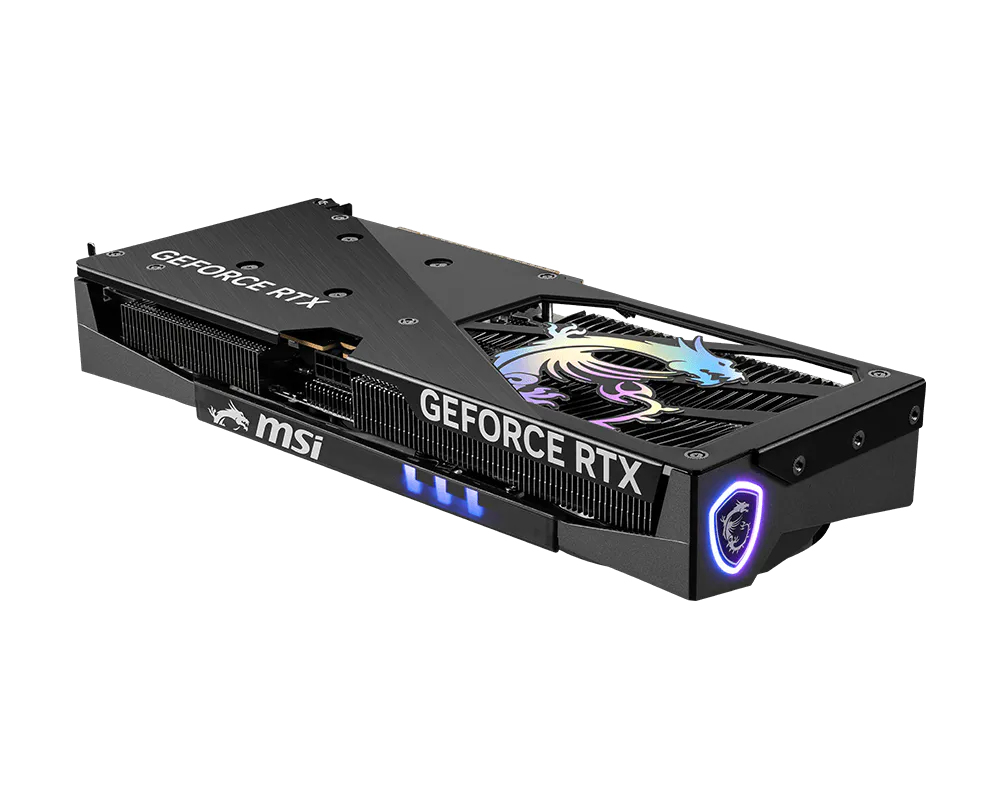 MSI GEFORCE RTX 5060 8G GAMING TRIO OC – image 3