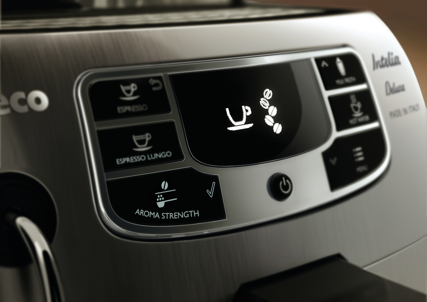 Saeco HD8904/01 coffee maker Fully-auto Espresso machine – image 9