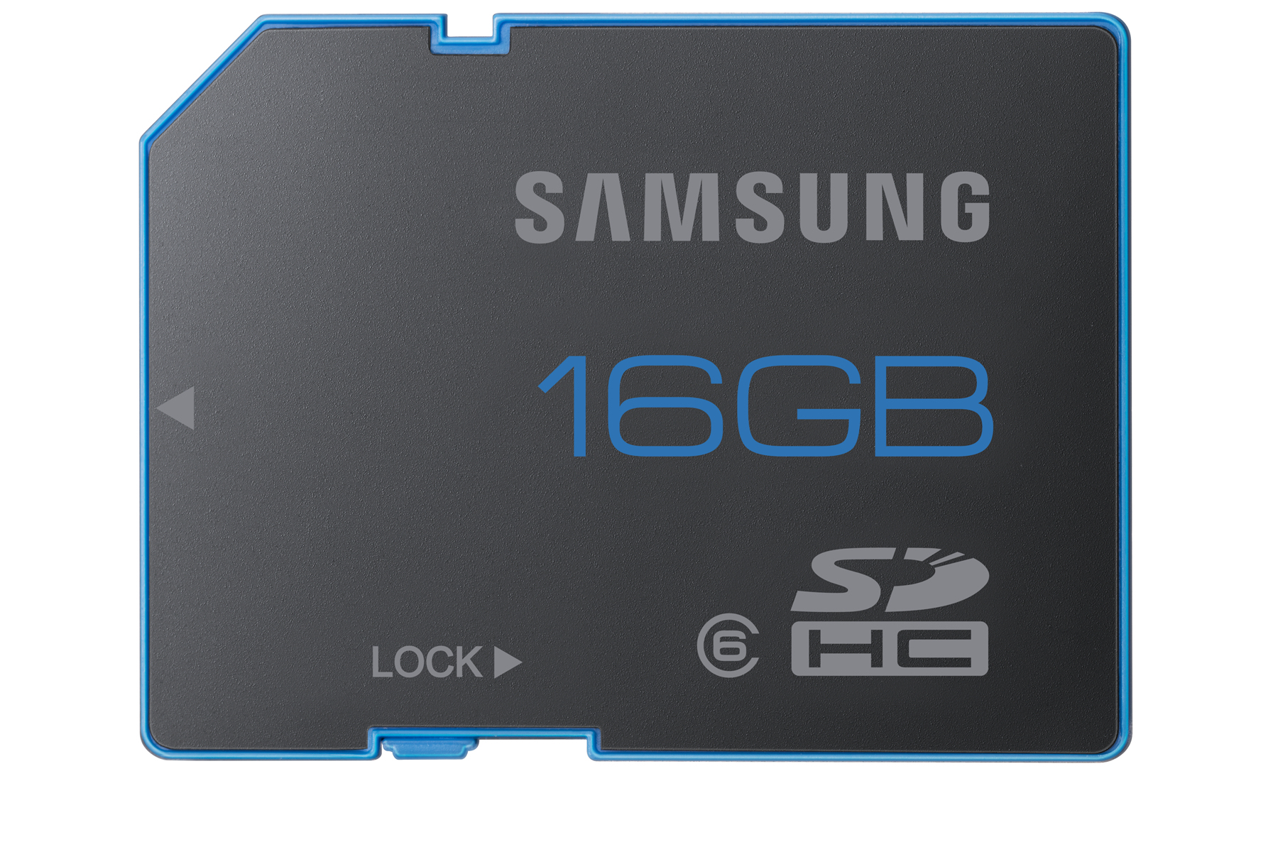 Samsung MB-SSAGB 16 GB SDHC Class 6 – image 1