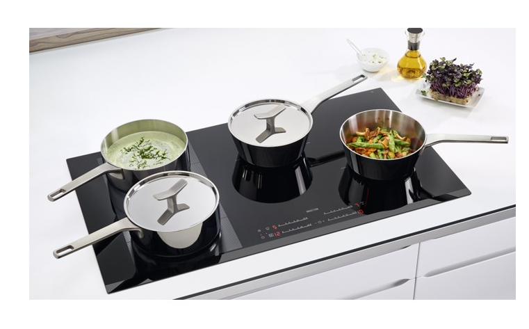Electrolux EHX9565FOK hob Black Built-in Zone induction hob 6 zone(s) – image 2