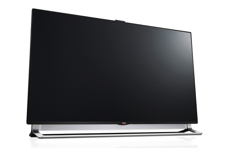 LG 55LA9700 TV 138.7 cm (54.6") 4K Ultra HD Smart TV Wi-Fi Black – image 7