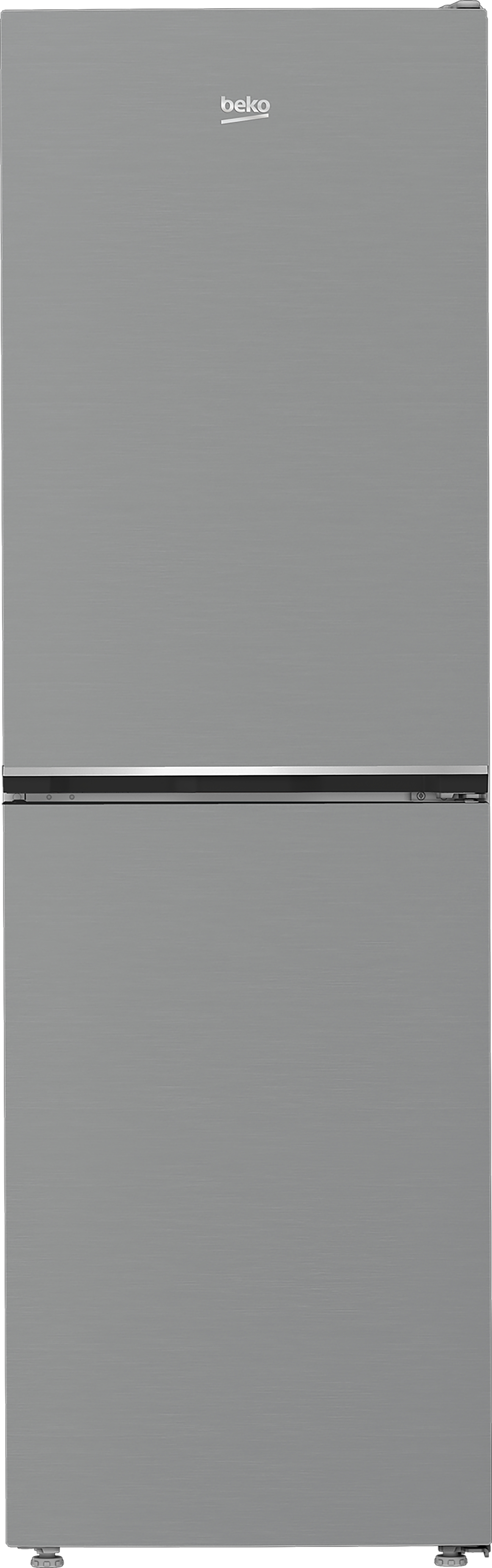 Beko CNG4692VPS Frost Free Combi Fridge Freezer with HarvestFreshTM – image 1