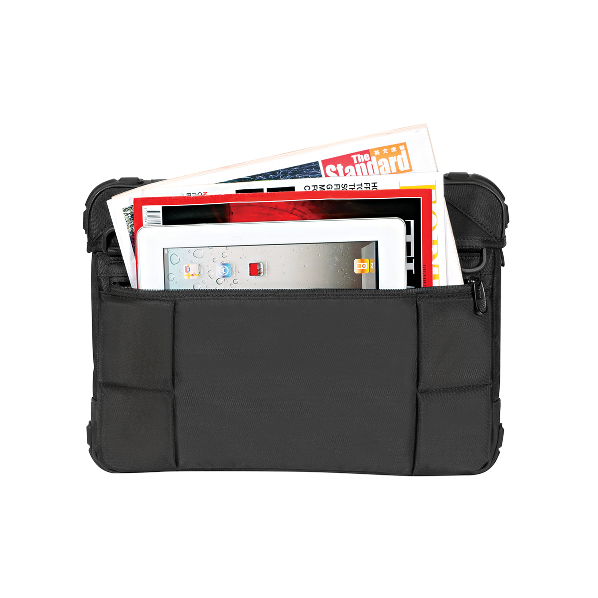 Targus Grid 39.6 cm (15.6") Black – image 3